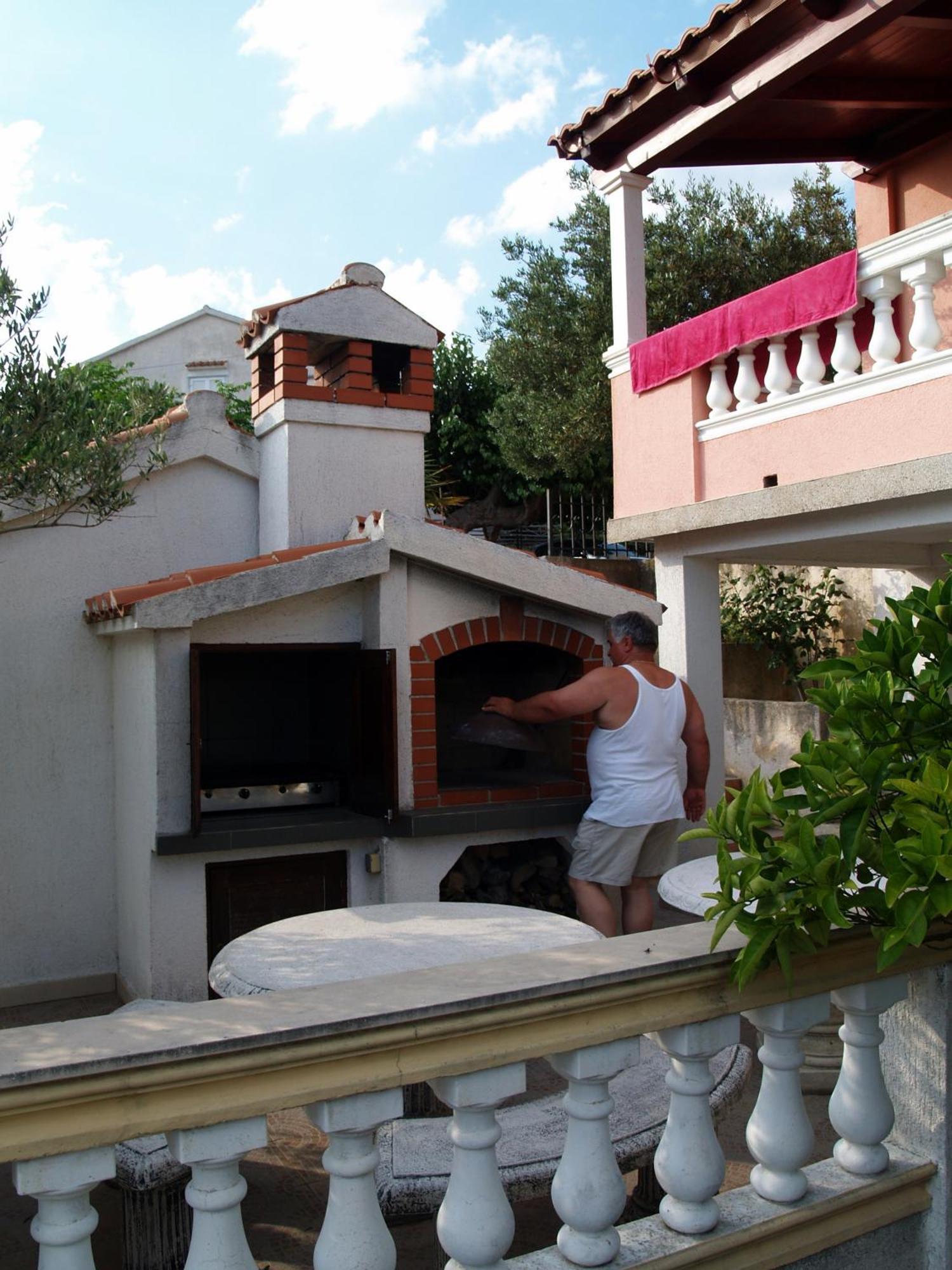 Barbat na Rabu Apartments Banic מראה חיצוני תמונה